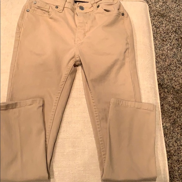joe's jeans khaki pants